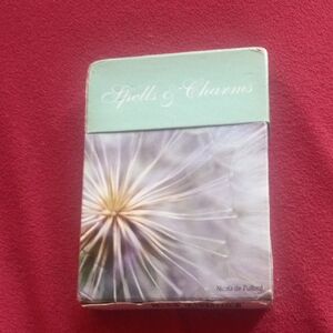 Spells & Charms Card Deck